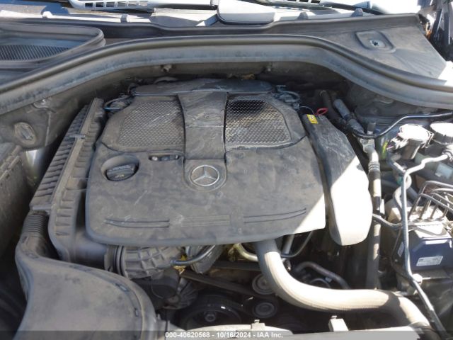 Photo 9 VIN: 4JGDA5HB7FA546777 - MERCEDES-BENZ ML-CLASS 