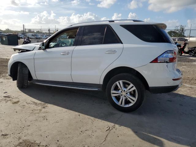 Photo 1 VIN: 4JGDA5HB7FA550716 - MERCEDES-BENZ ML 350 4MA 