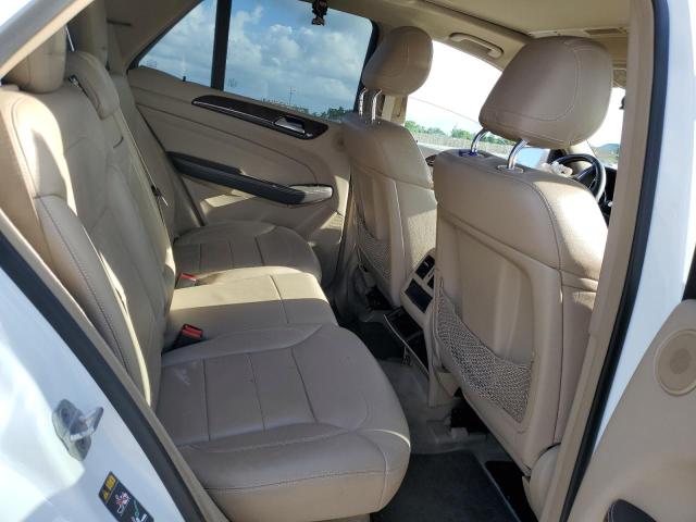 Photo 10 VIN: 4JGDA5HB7FA550716 - MERCEDES-BENZ ML 350 4MA 