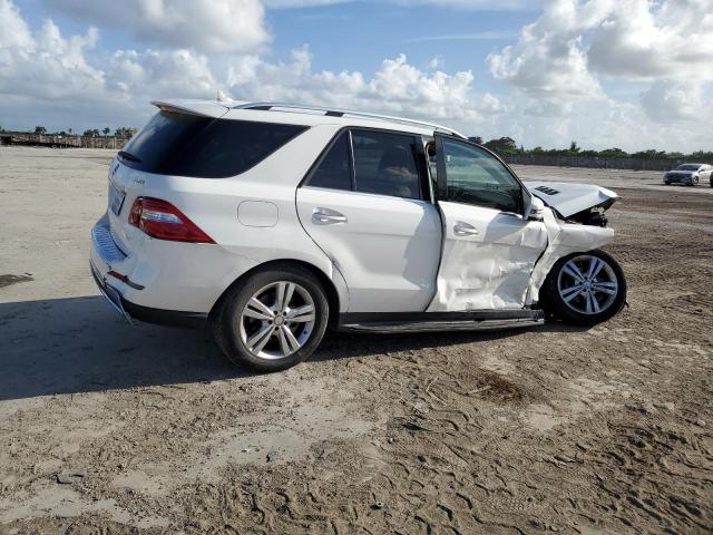 Photo 2 VIN: 4JGDA5HB7FA550716 - MERCEDES-BENZ ML 350 4MA 