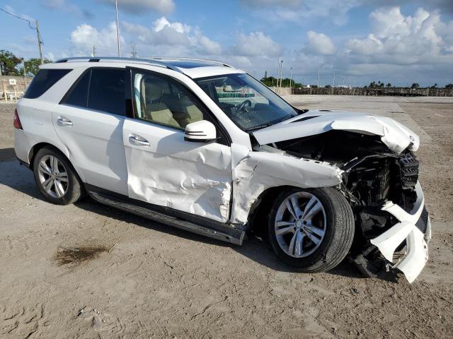 Photo 3 VIN: 4JGDA5HB7FA550716 - MERCEDES-BENZ ML 350 4MA 