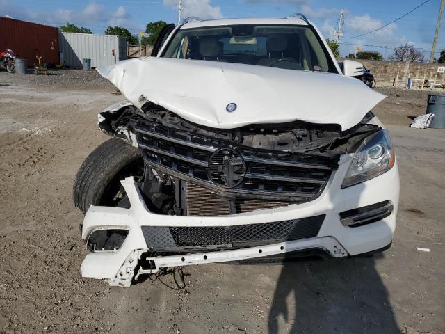 Photo 4 VIN: 4JGDA5HB7FA550716 - MERCEDES-BENZ ML 350 4MA 