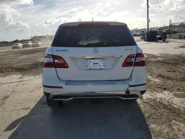 Photo 5 VIN: 4JGDA5HB7FA550716 - MERCEDES-BENZ ML 350 4MA 