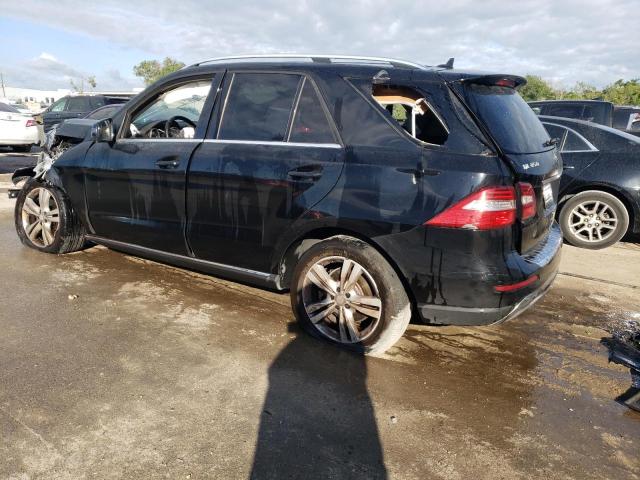 Photo 1 VIN: 4JGDA5HB7FA568973 - MERCEDES-BENZ ML 350 4MA 