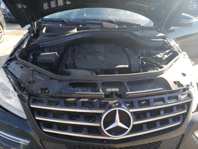 Photo 11 VIN: 4JGDA5HB7FA568973 - MERCEDES-BENZ ML 350 4MA 