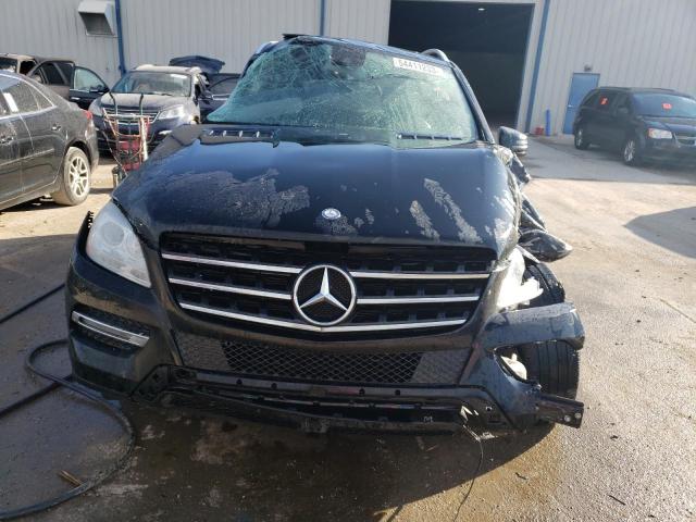 Photo 4 VIN: 4JGDA5HB7FA568973 - MERCEDES-BENZ ML 350 4MA 