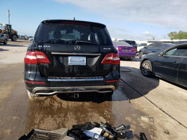 Photo 5 VIN: 4JGDA5HB7FA568973 - MERCEDES-BENZ ML 350 4MA 