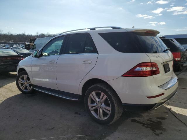 Photo 1 VIN: 4JGDA5HB7FA574188 - MERCEDES-BENZ M-CLASS 