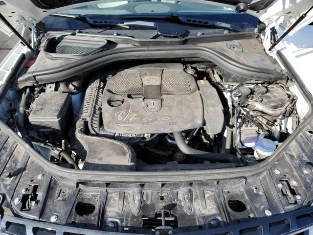 Photo 10 VIN: 4JGDA5HB7FA574188 - MERCEDES-BENZ M-CLASS 