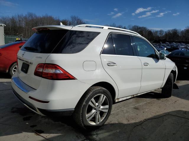 Photo 2 VIN: 4JGDA5HB7FA574188 - MERCEDES-BENZ M-CLASS 