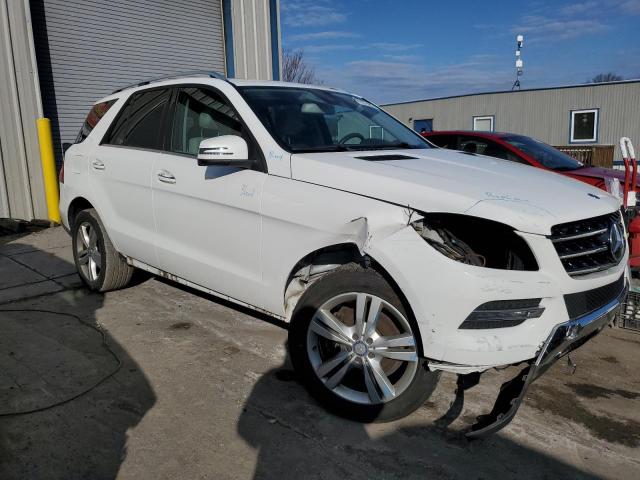 Photo 3 VIN: 4JGDA5HB7FA574188 - MERCEDES-BENZ M-CLASS 