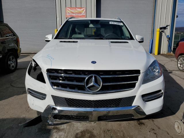 Photo 4 VIN: 4JGDA5HB7FA574188 - MERCEDES-BENZ M-CLASS 