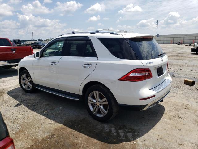 Photo 1 VIN: 4JGDA5HB7FA588592 - MERCEDES-BENZ ML 350 4MA 