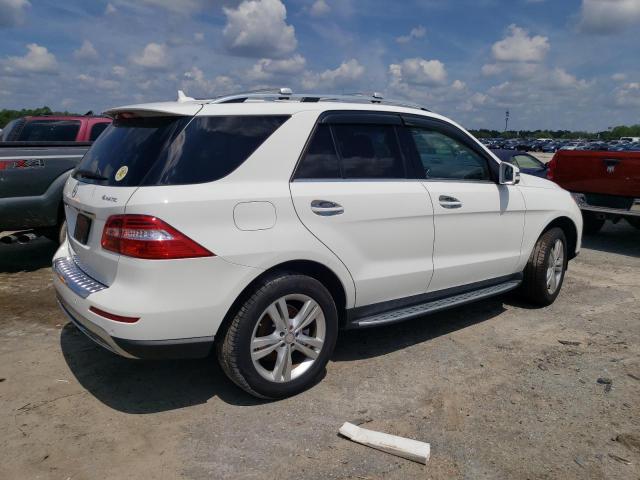 Photo 2 VIN: 4JGDA5HB7FA588592 - MERCEDES-BENZ ML 350 4MA 