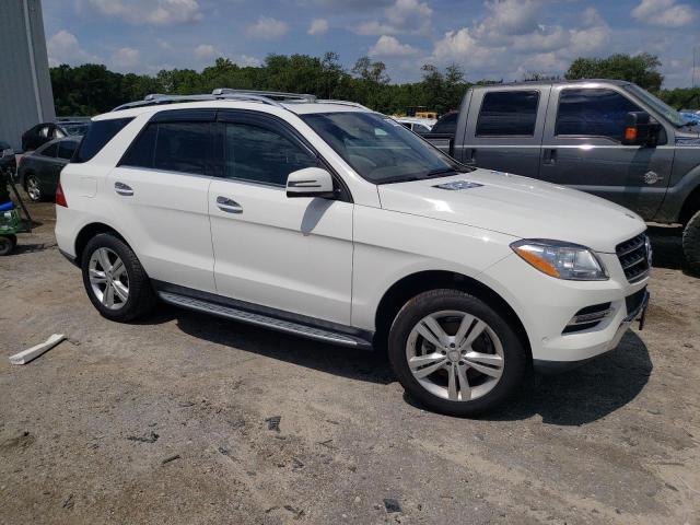 Photo 3 VIN: 4JGDA5HB7FA588592 - MERCEDES-BENZ ML 350 4MA 