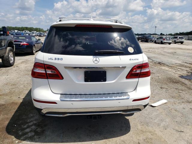 Photo 5 VIN: 4JGDA5HB7FA588592 - MERCEDES-BENZ ML 350 4MA 