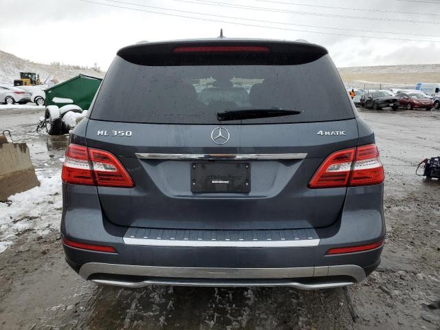 Photo 5 VIN: 4JGDA5HB7FA594019 - MERCEDES-BENZ M-CLASS 