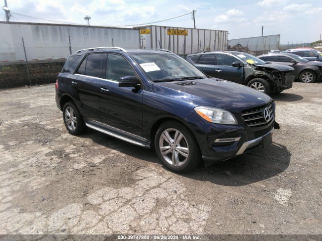 Photo 0 VIN: 4JGDA5HB7FA602409 - MERCEDES-BENZ ML-CLASS 