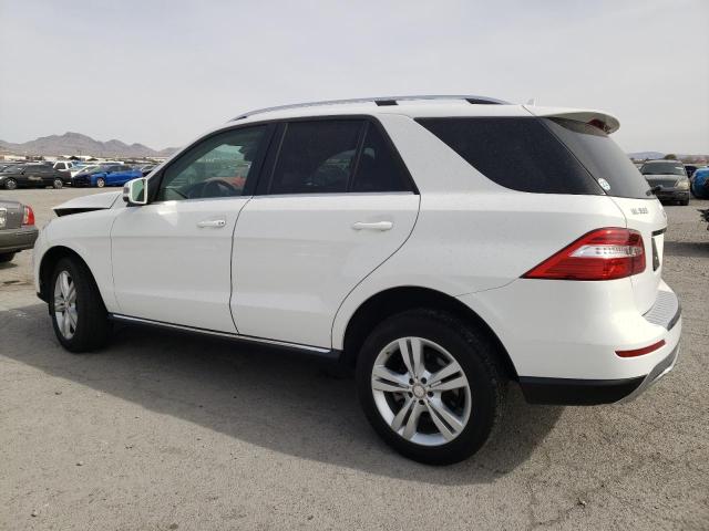 Photo 1 VIN: 4JGDA5HB7FA610123 - MERCEDES-BENZ ML 350 4MA 