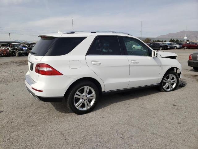 Photo 2 VIN: 4JGDA5HB7FA610123 - MERCEDES-BENZ ML 350 4MA 