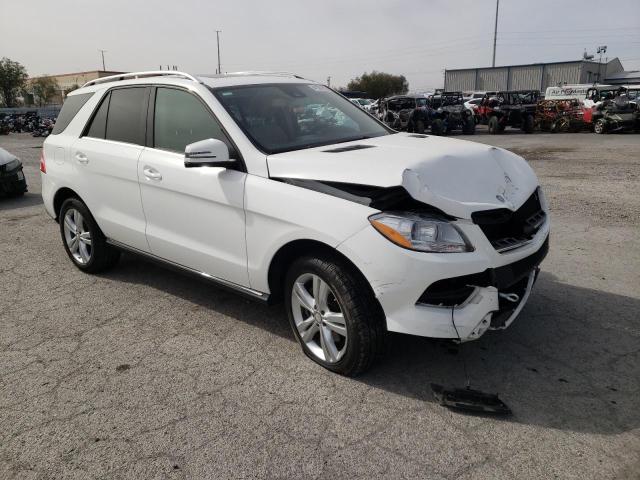 Photo 3 VIN: 4JGDA5HB7FA610123 - MERCEDES-BENZ ML 350 4MA 