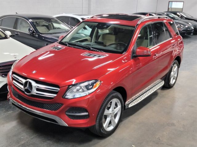 Photo 2 VIN: 4JGDA5HB7GA690590 - MERCEDES-BENZ GLE 350 