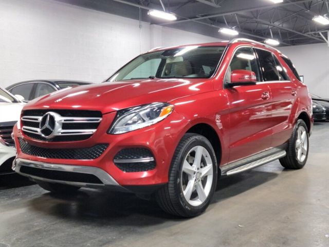 Photo 1 VIN: 4JGDA5HB7GA690590 - MERCEDES-BENZ GLE 350 