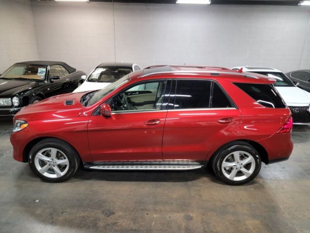 Photo 6 VIN: 4JGDA5HB7GA690590 - MERCEDES-BENZ GLE 350 