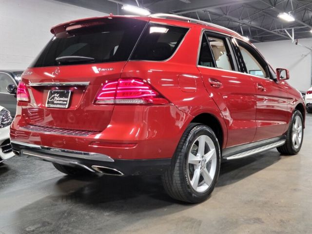 Photo 9 VIN: 4JGDA5HB7GA690590 - MERCEDES-BENZ GLE 350 