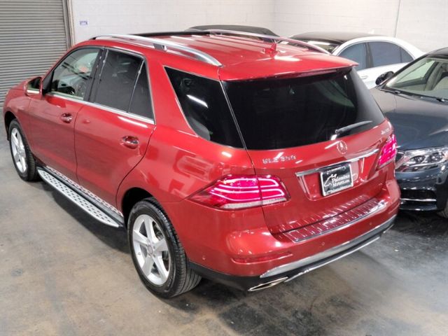 Photo 8 VIN: 4JGDA5HB7GA690590 - MERCEDES-BENZ GLE 350 