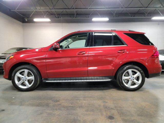 Photo 5 VIN: 4JGDA5HB7GA690590 - MERCEDES-BENZ GLE 350 