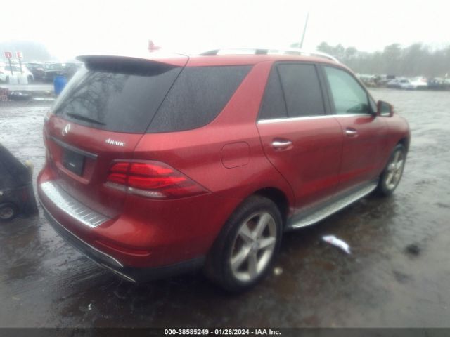 Photo 3 VIN: 4JGDA5HB7GA690590 - MERCEDES-BENZ GLE 350 