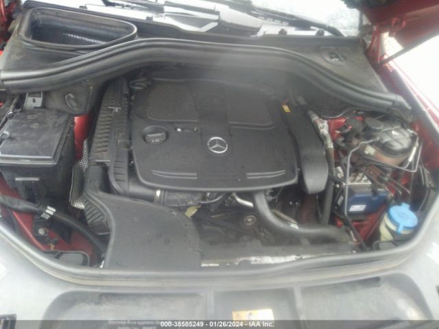 Photo 9 VIN: 4JGDA5HB7GA690590 - MERCEDES-BENZ GLE 350 