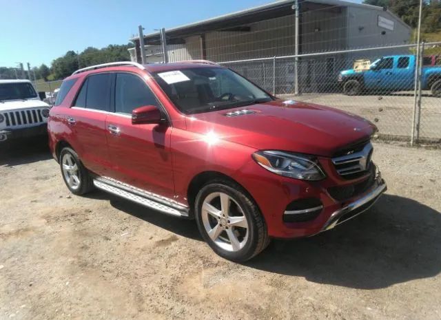 Photo 0 VIN: 4JGDA5HB7GA707646 - MERCEDES-BENZ GLE 