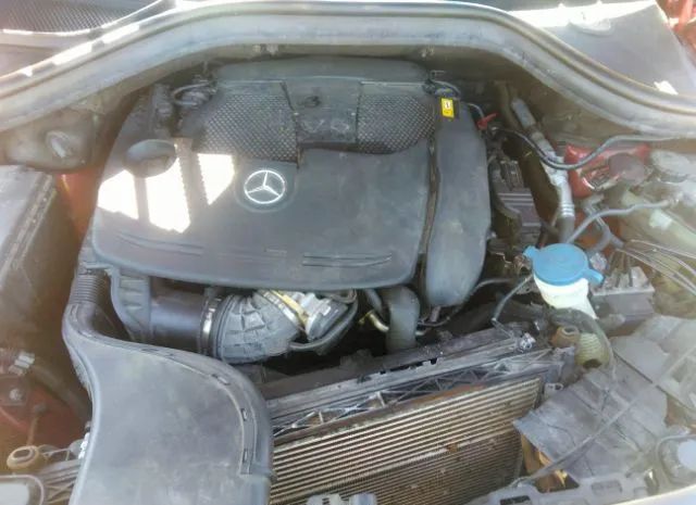 Photo 9 VIN: 4JGDA5HB7GA707646 - MERCEDES-BENZ GLE 