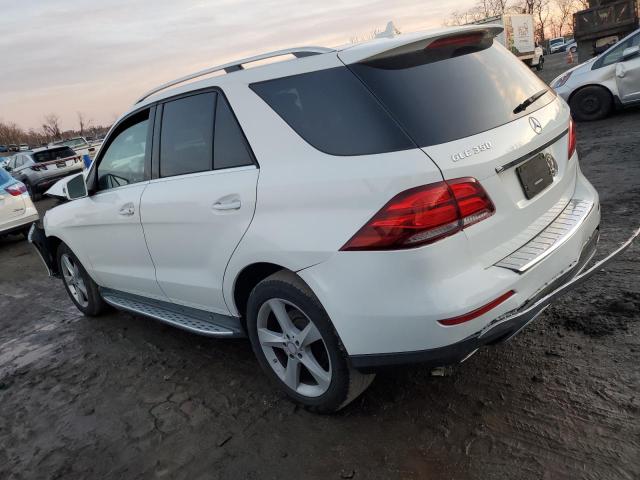 Photo 1 VIN: 4JGDA5HB7GA736211 - MERCEDES-BENZ GLE 350 4M 