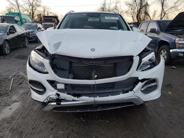 Photo 4 VIN: 4JGDA5HB7GA736211 - MERCEDES-BENZ GLE 350 4M 