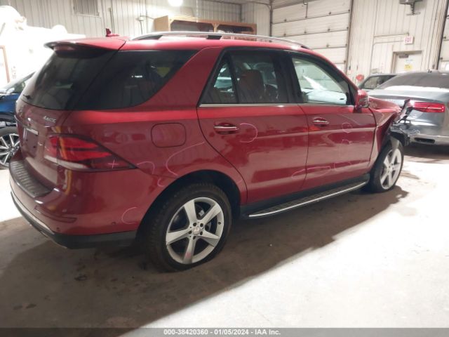 Photo 3 VIN: 4JGDA5HB7GA747953 - MERCEDES-BENZ GLE 350 