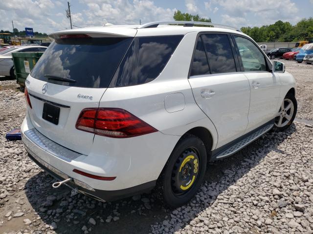 Photo 3 VIN: 4JGDA5HB7GA778202 - MERCEDES-BENZ GLE 350 