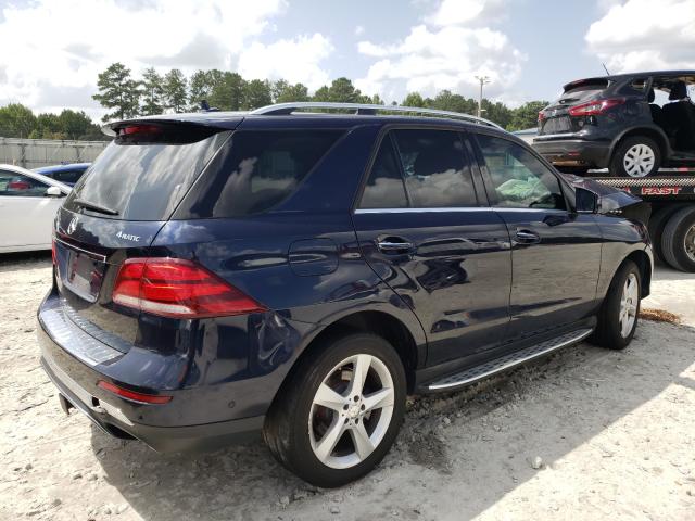 Photo 3 VIN: 4JGDA5HB7GA811764 - MERCEDES-BENZ GLE 350 4M 