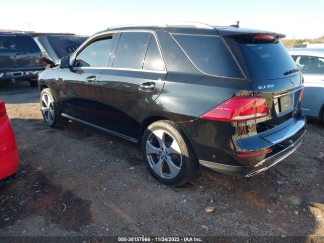 Photo 2 VIN: 4JGDA5HB7HA834205 - MERCEDES-BENZ GLE 350 