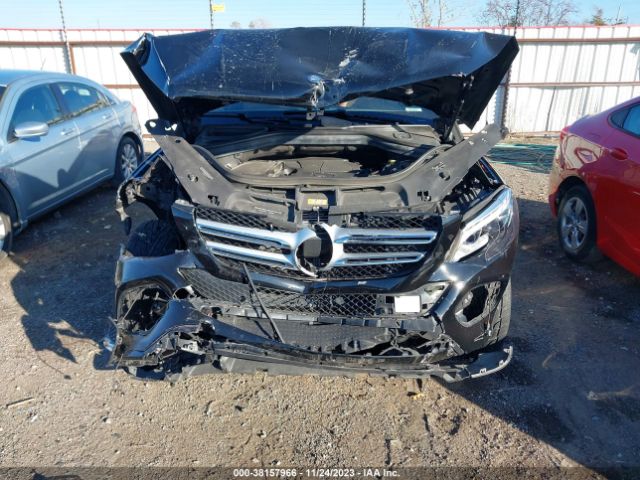 Photo 5 VIN: 4JGDA5HB7HA834205 - MERCEDES-BENZ GLE 350 