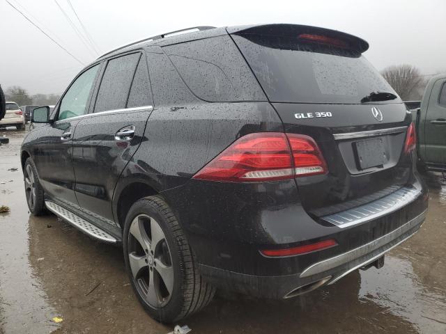 Photo 1 VIN: 4JGDA5HB7HA849089 - MERCEDES-BENZ GLE-CLASS 