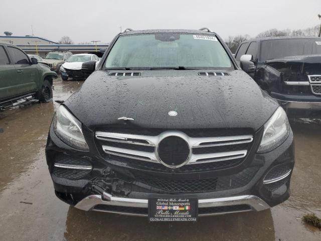 Photo 4 VIN: 4JGDA5HB7HA849089 - MERCEDES-BENZ GLE-CLASS 