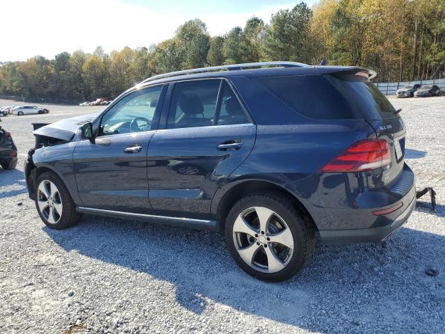 Photo 1 VIN: 4JGDA5HB7HA871920 - MERCEDES-BENZ GLE 350 4M 