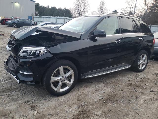 Photo 0 VIN: 4JGDA5HB7HA873943 - MERCEDES-BENZ GLE 350 4M 