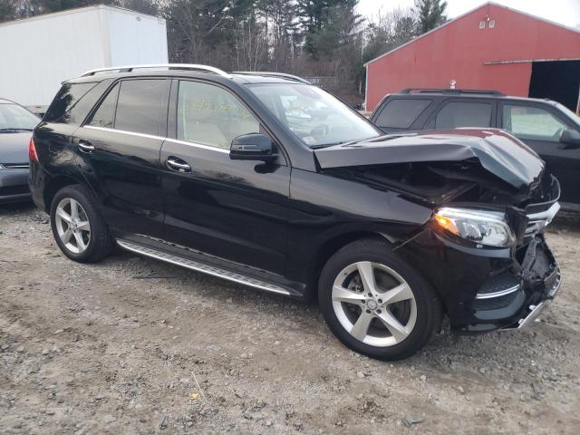 Photo 3 VIN: 4JGDA5HB7HA873943 - MERCEDES-BENZ GLE 350 4M 