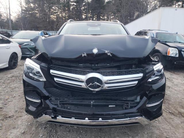 Photo 4 VIN: 4JGDA5HB7HA873943 - MERCEDES-BENZ GLE 350 4M 