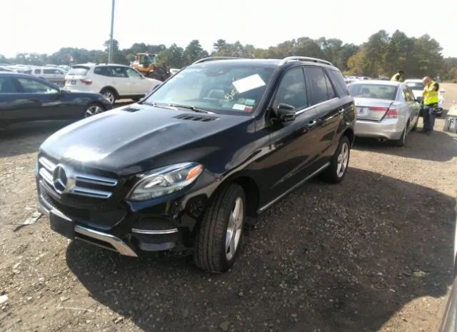 Photo 1 VIN: 4JGDA5HB7HA891584 - MERCEDES-BENZ GLE 