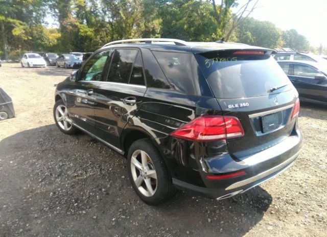 Photo 2 VIN: 4JGDA5HB7HA891584 - MERCEDES-BENZ GLE 